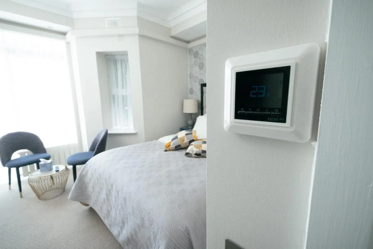 Roxford Lodge Hotel 더블린