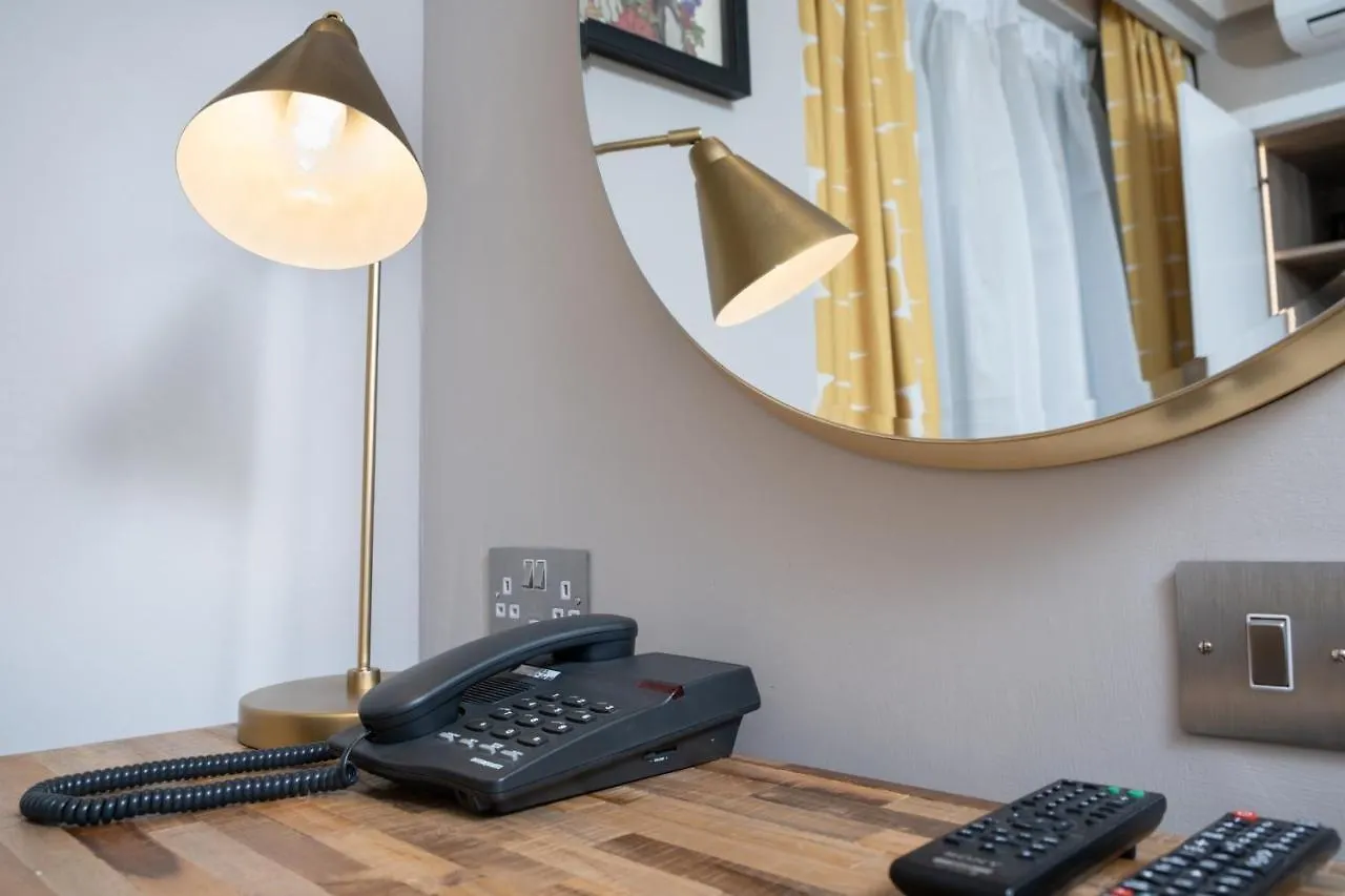 Roxford Lodge Hotel 더블린