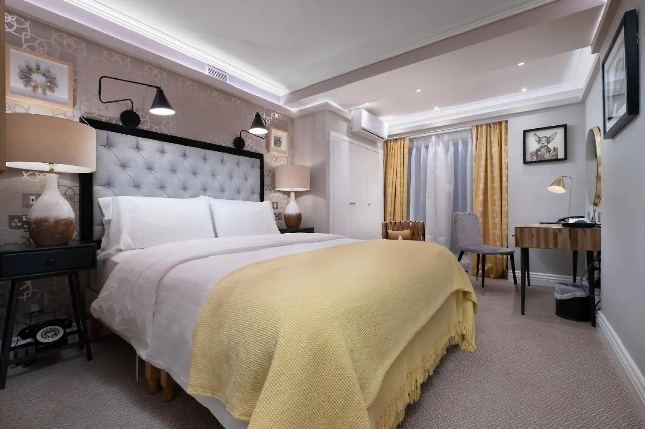 Roxford Lodge Hotel 더블린 3*,  아일랜드