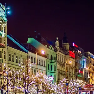 Meran 3*, Praga Czechy