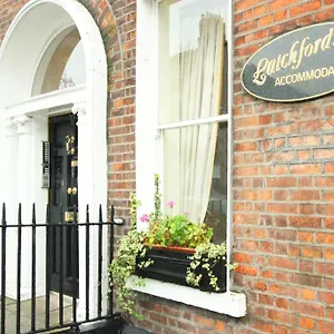 Guest house Latchfords Townhouse