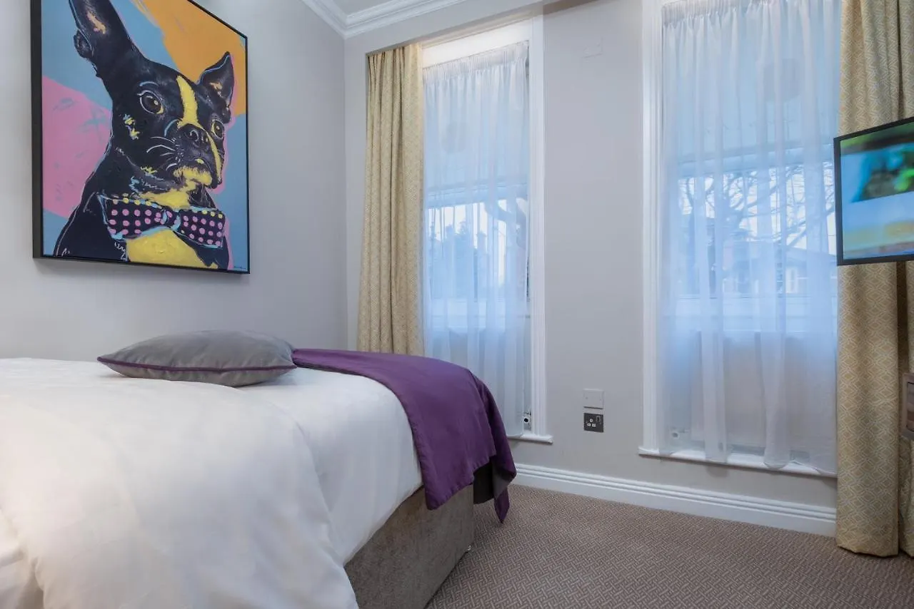 Roxford Lodge Hotel Dublin 3*,  Ireland