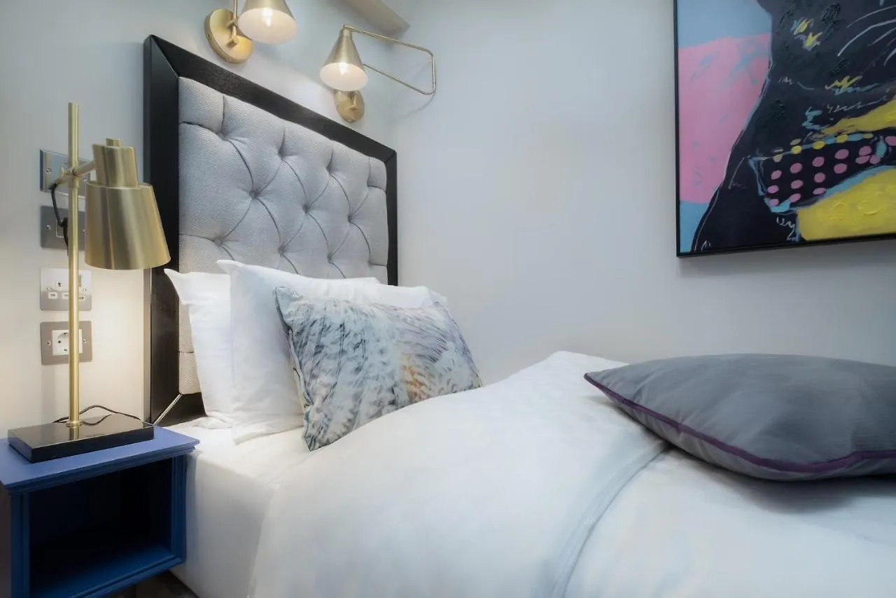 Roxford Lodge Hotel Dublín 3*,  Irlanda