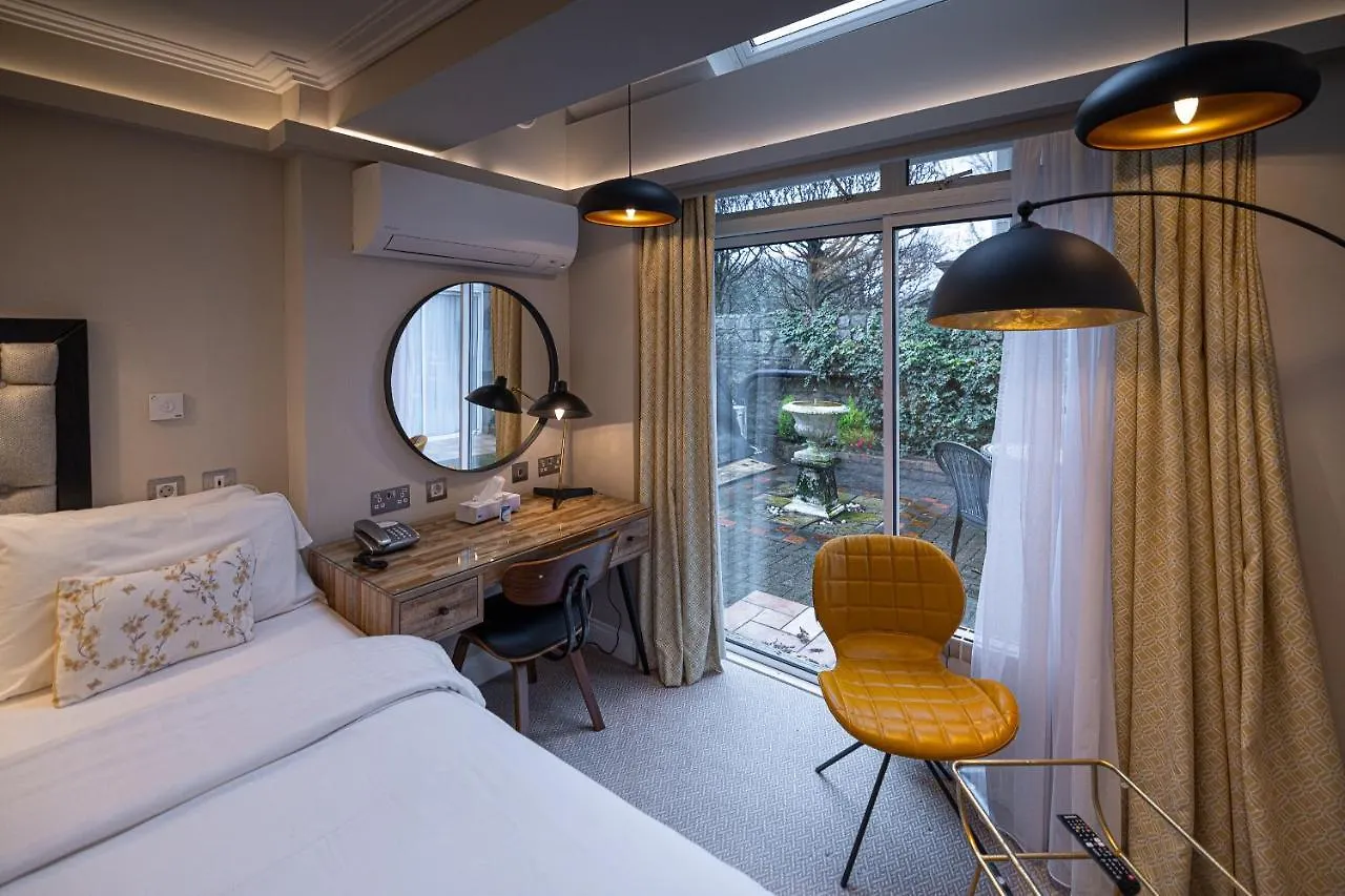 Roxford Lodge Hotel Dublín