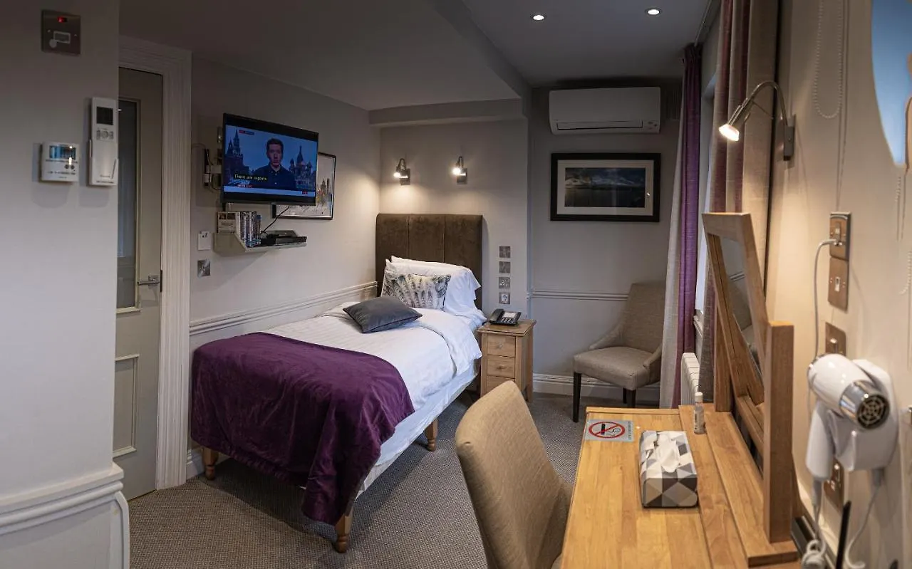Roxford Lodge Hotel Dublín