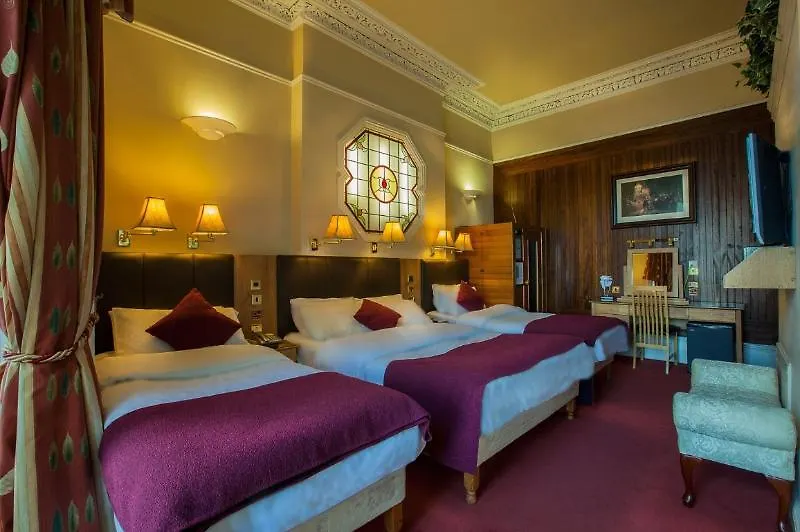Roxford Lodge Hotel Dublín