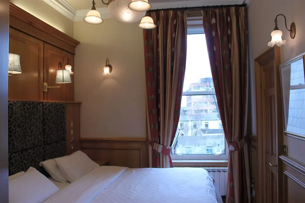 Roxford Lodge Hotel Dublín Irlanda