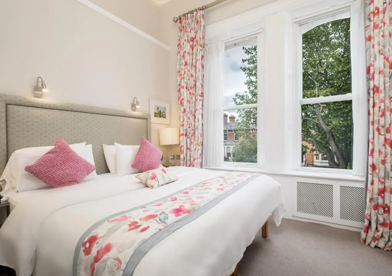Roxford Lodge Hotel Dublino