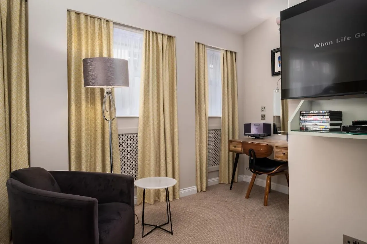 ***  Roxford Lodge Hotel Dublino Irlanda