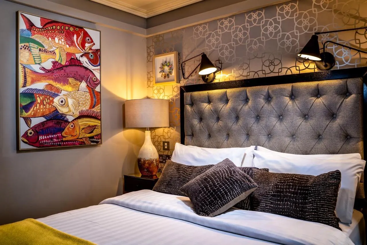 ***  Roxford Lodge Hotel Dublino Irlanda