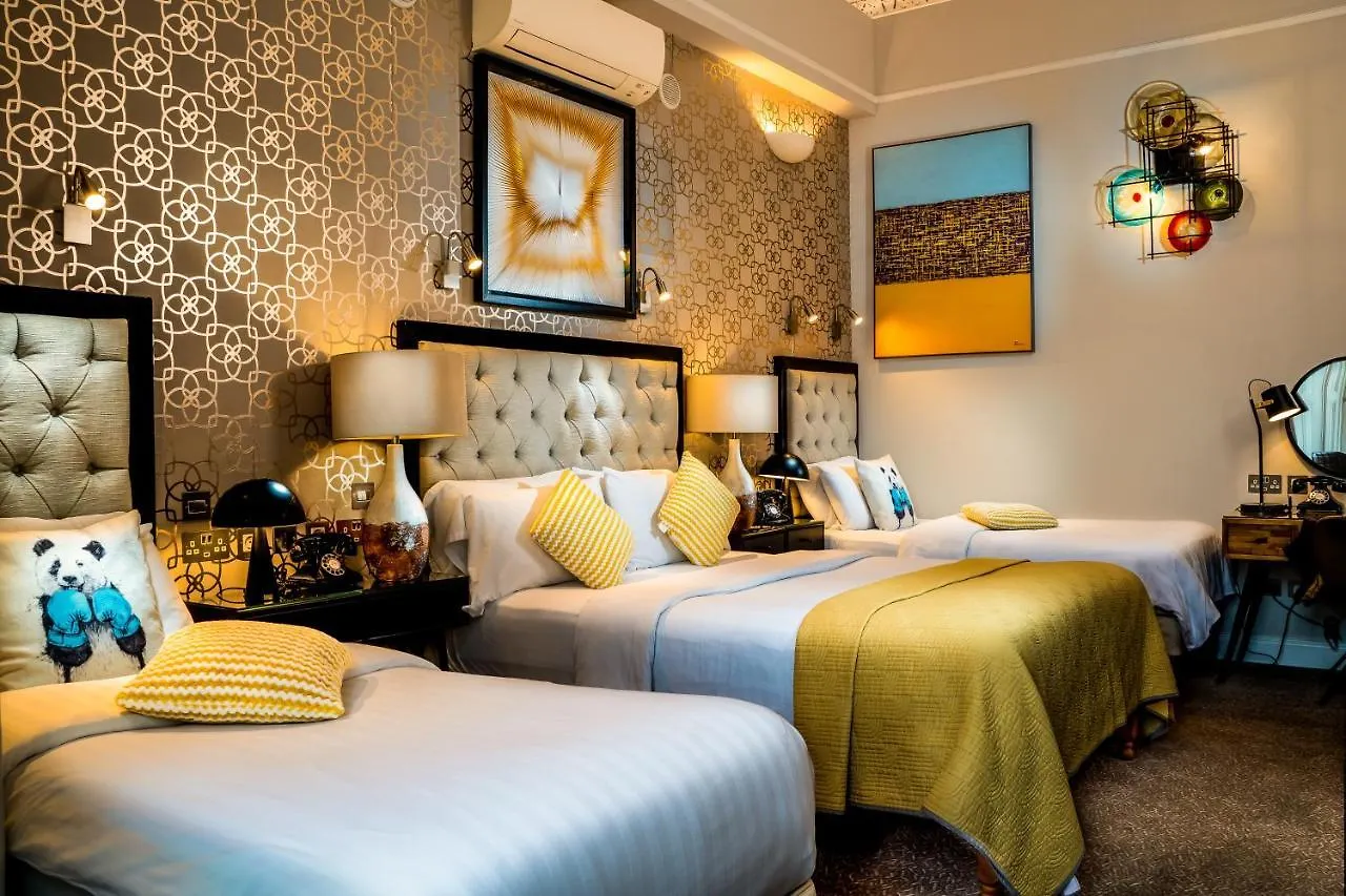 Roxford Lodge Hotel Dublino