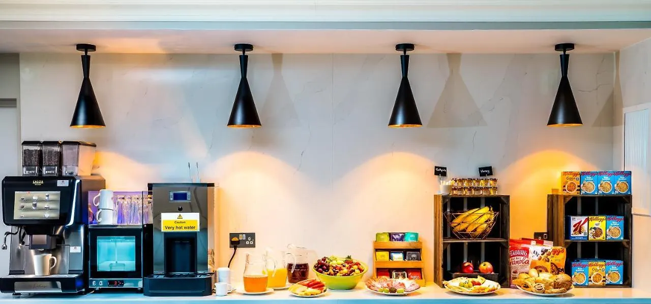 ***  Roxford Lodge Hotel Dublino Irlanda