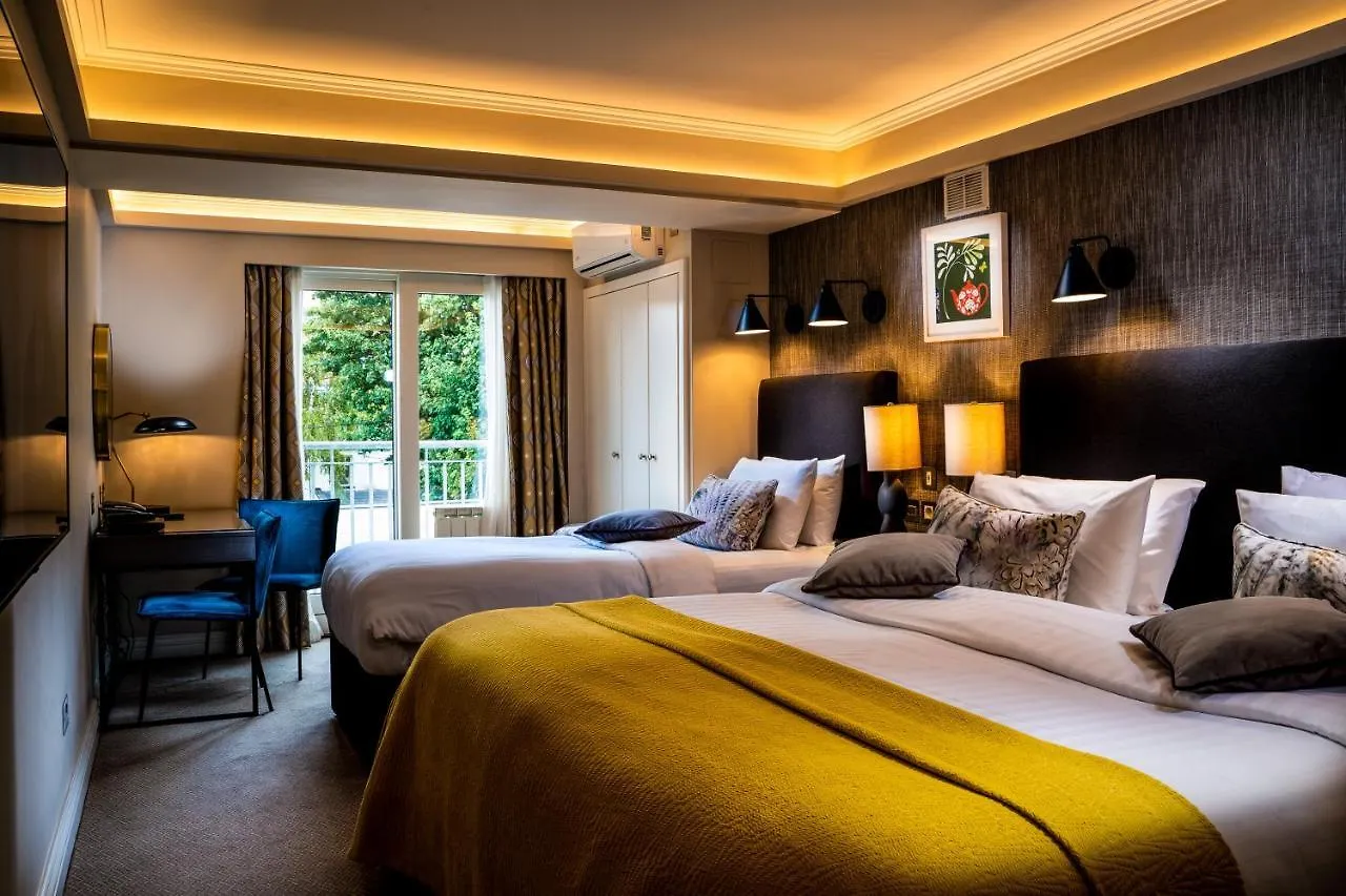 Roxford Lodge Hotel Dublino