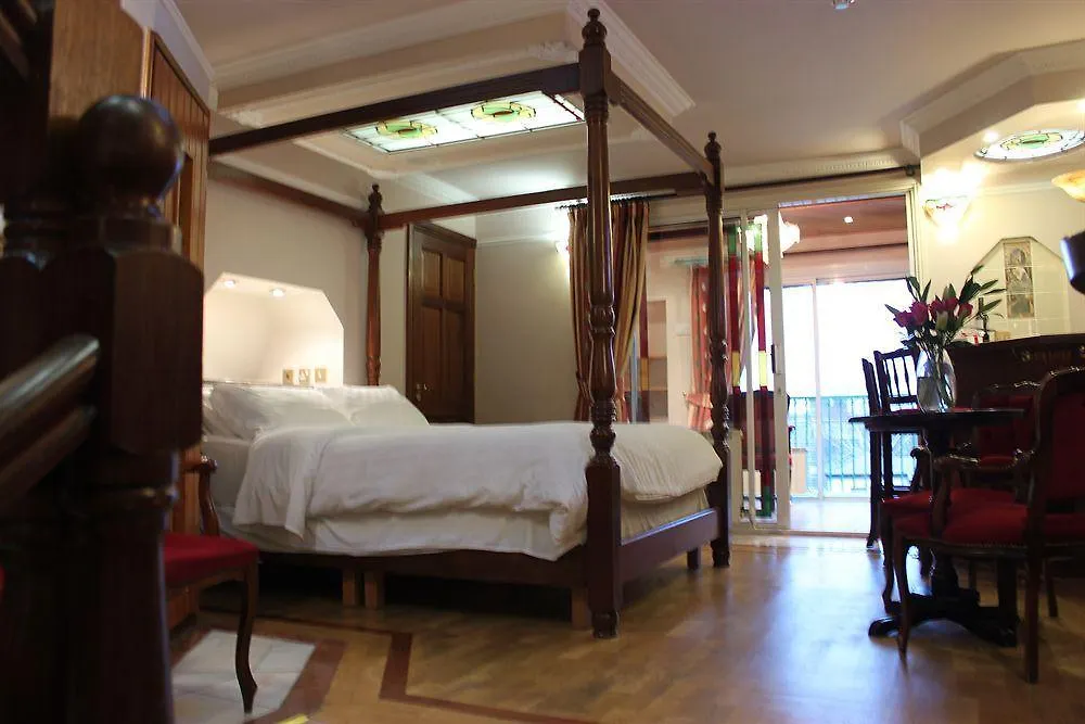 Roxford Lodge Hotel Dublino