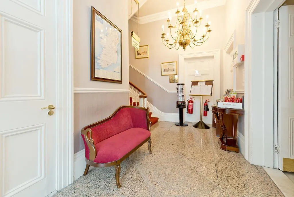 Roxford Lodge Hotel Dublino