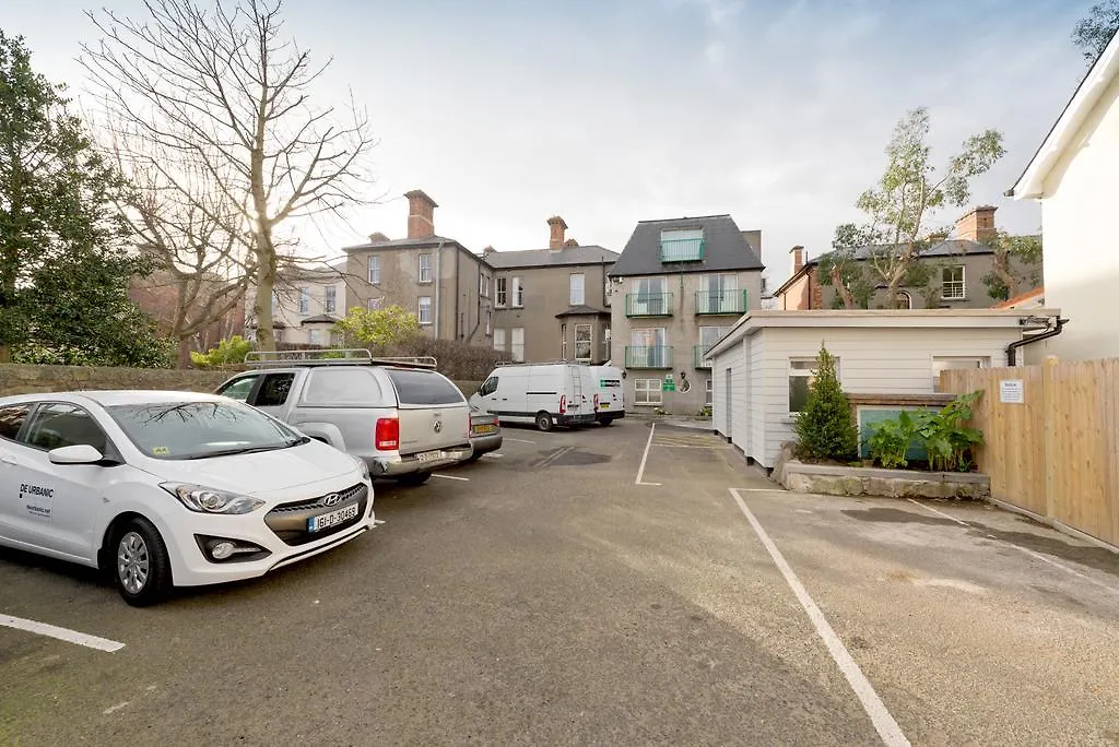 Roxford Lodge Hotel Dublino 3*,  Irlanda