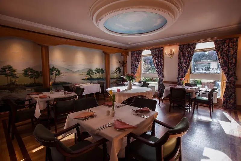 Roxford Lodge Hotel Dublino Irlanda