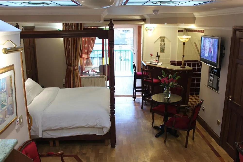 Roxford Lodge Hotel Dublino