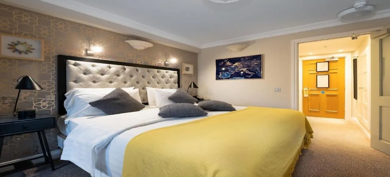 Roxford Lodge Hotel Dublino Irlanda