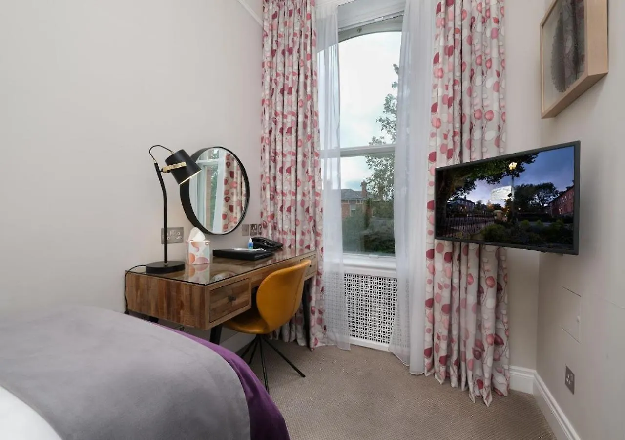 Roxford Lodge Hotel Dublin