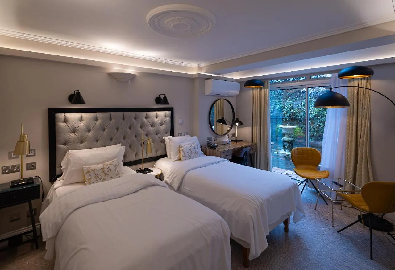 Roxford Lodge Hotel Dublin