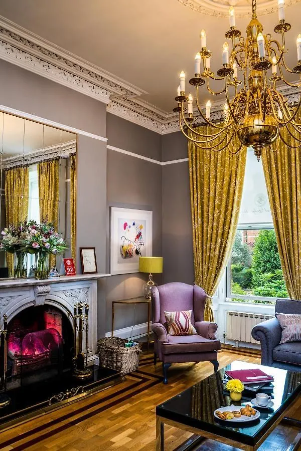 ***  Roxford Lodge Hotel Dublin Ireland