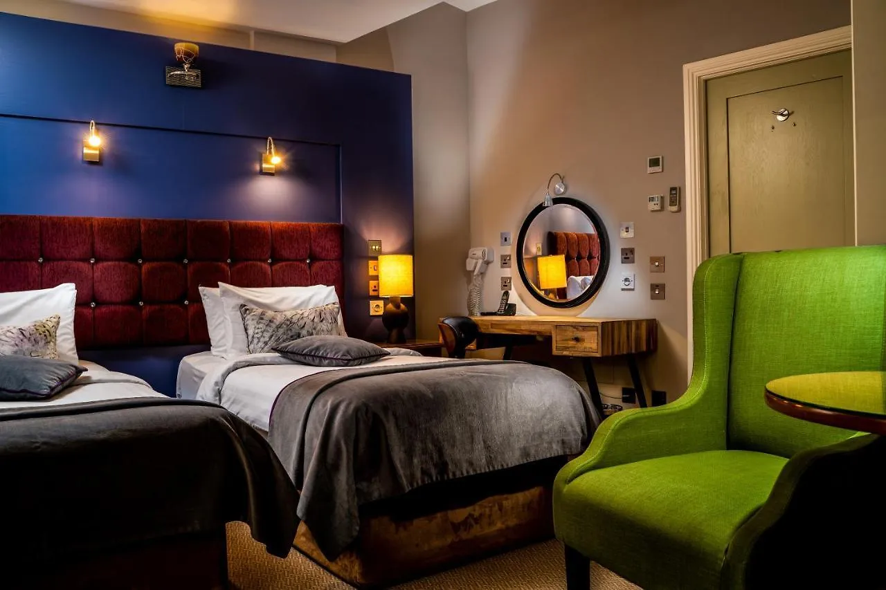 Roxford Lodge Hotel Dublin 3*,