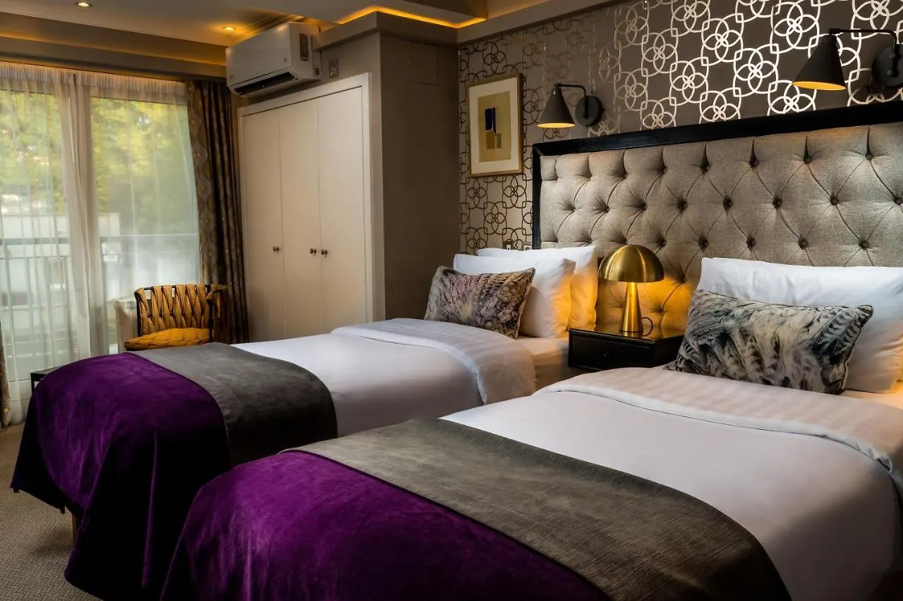 Roxford Lodge Hotel Dublin Ireland