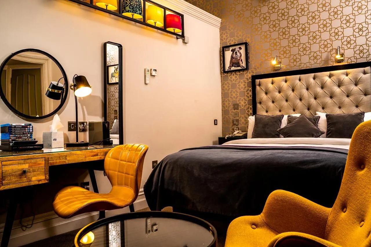 Roxford Lodge Hotel Dublin 3*,  Irlande