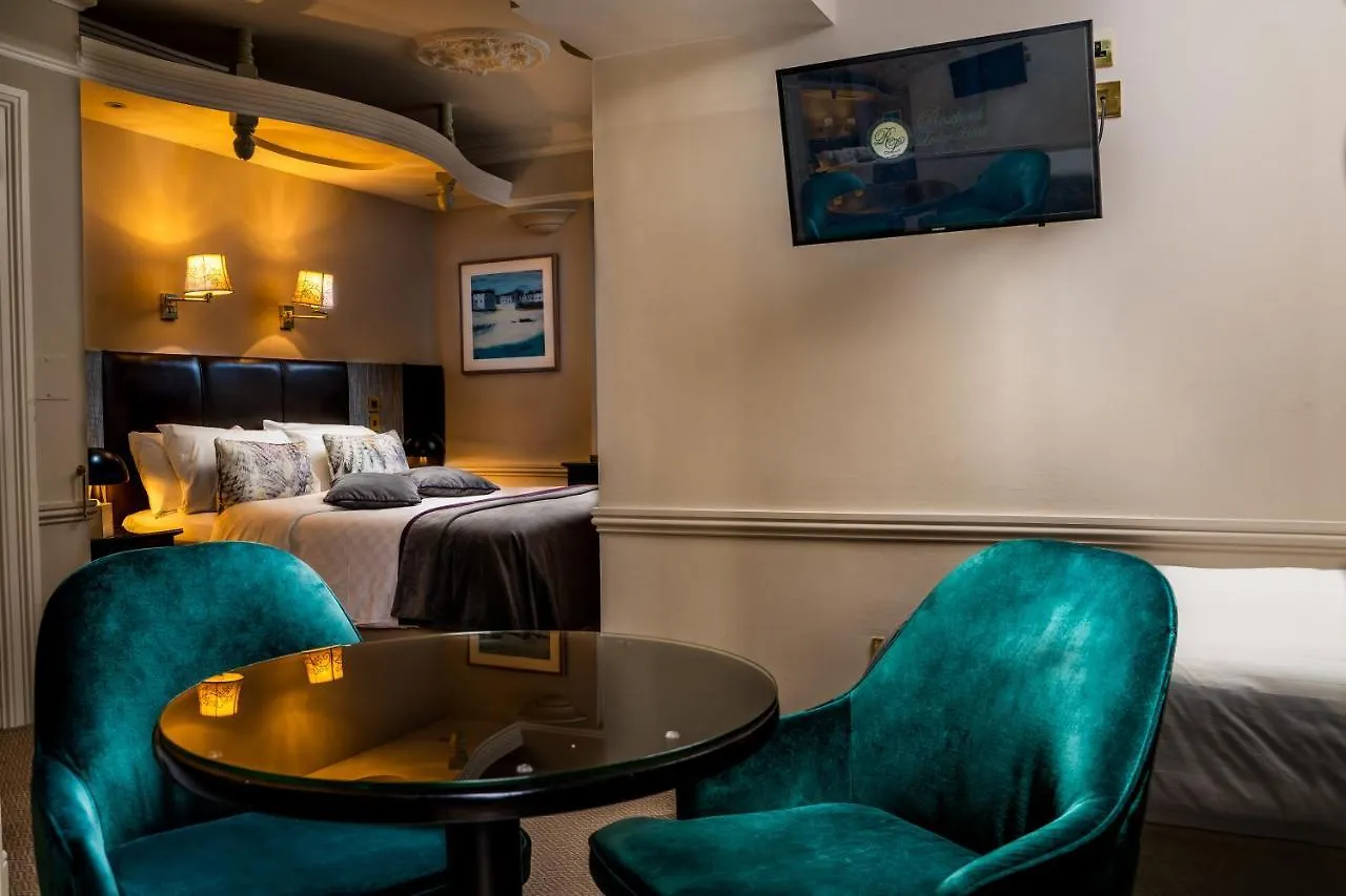 Roxford Lodge Hotel Dublin 3*,