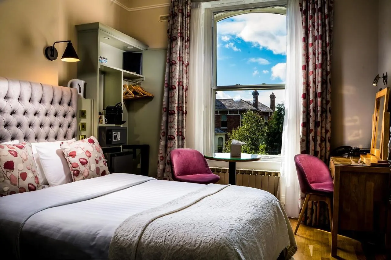 Roxford Lodge Hotel Dublin