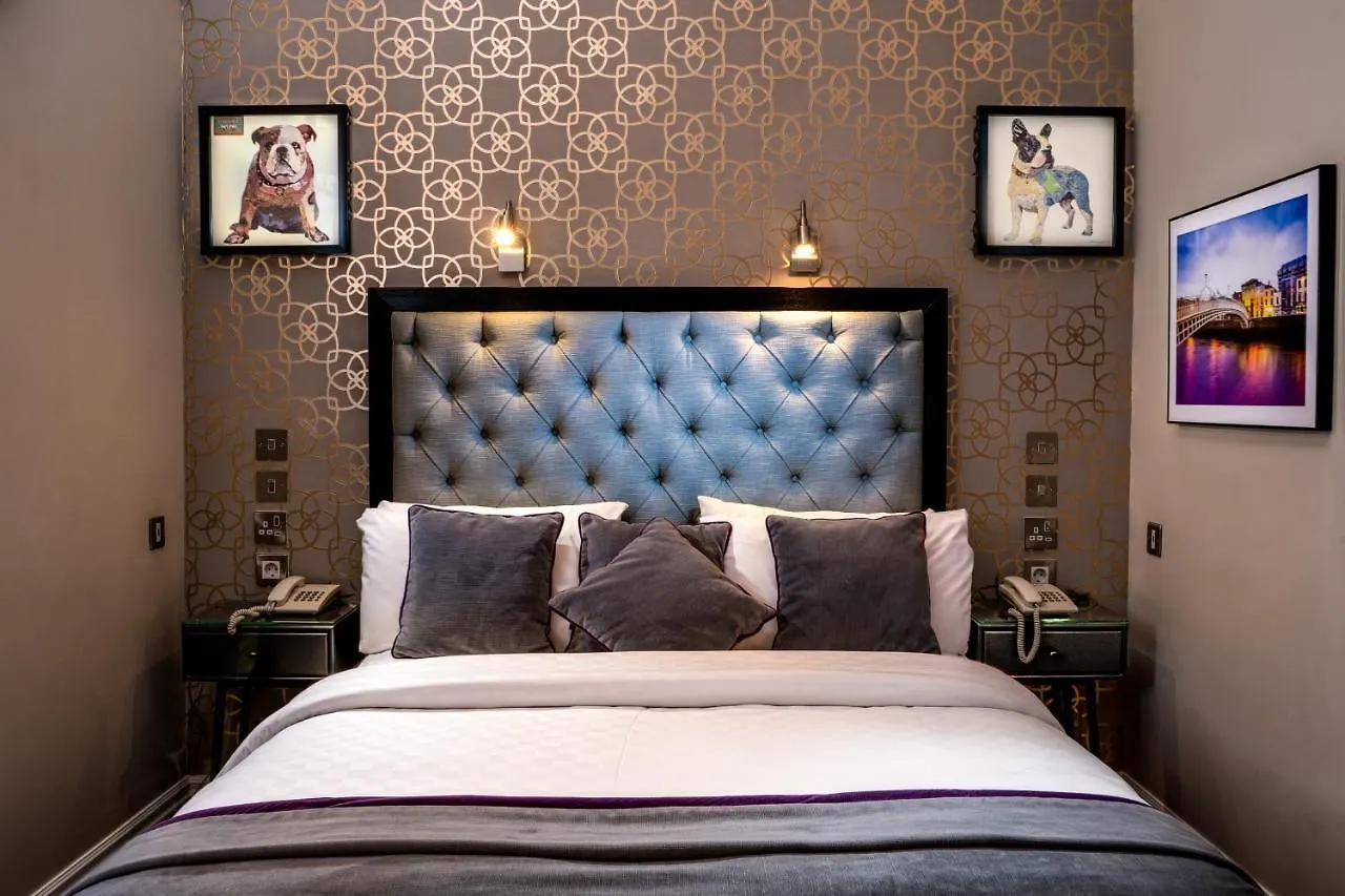 Roxford Lodge Hotel Dublin Ireland
