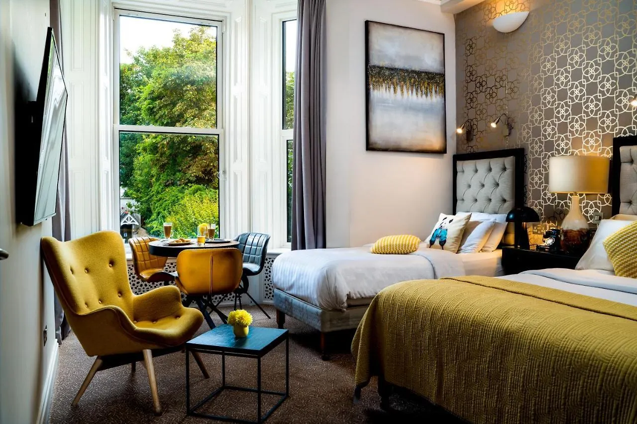 Roxford Lodge Hotel Dublin