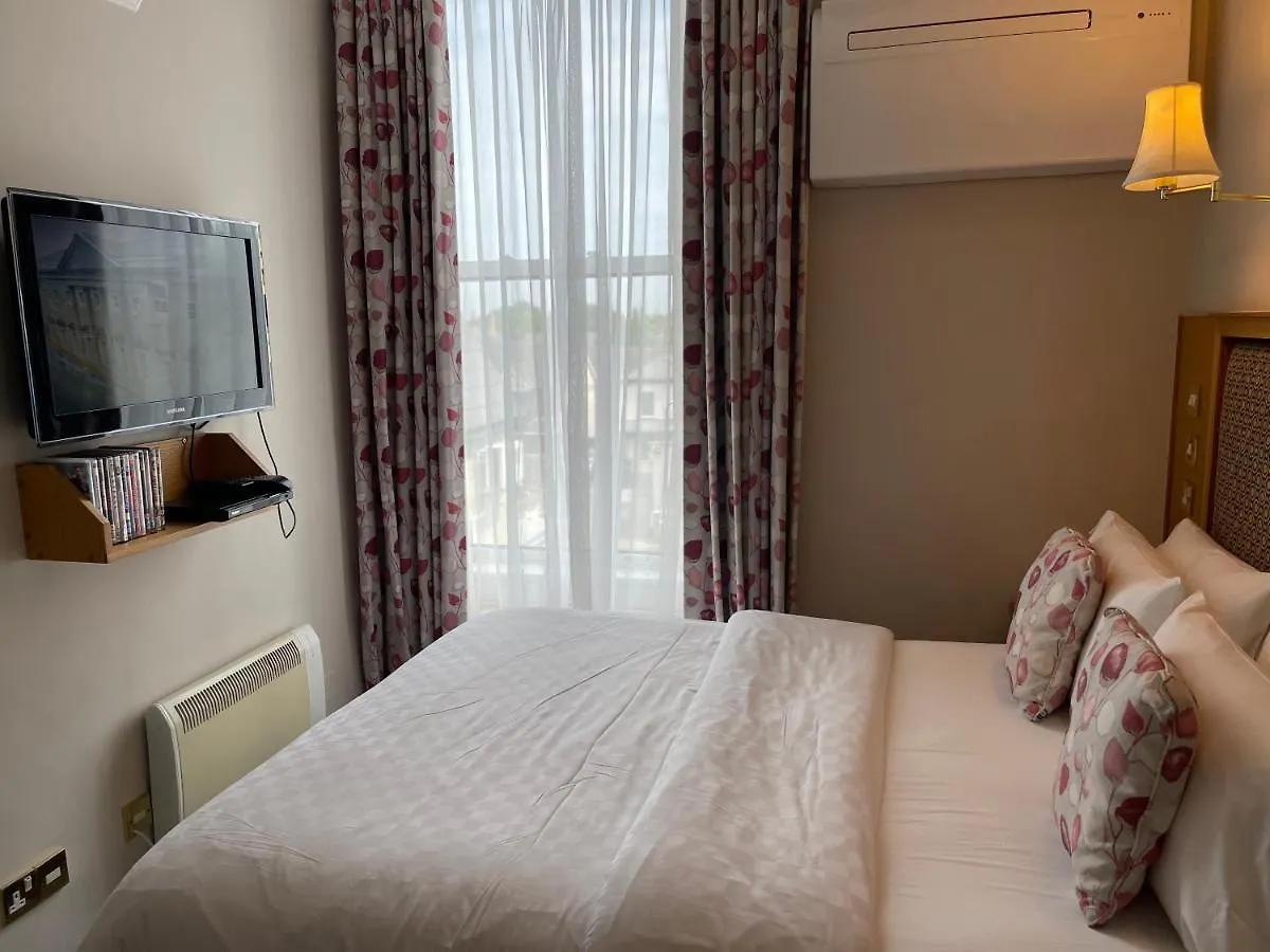 Roxford Lodge Hotel Dublin