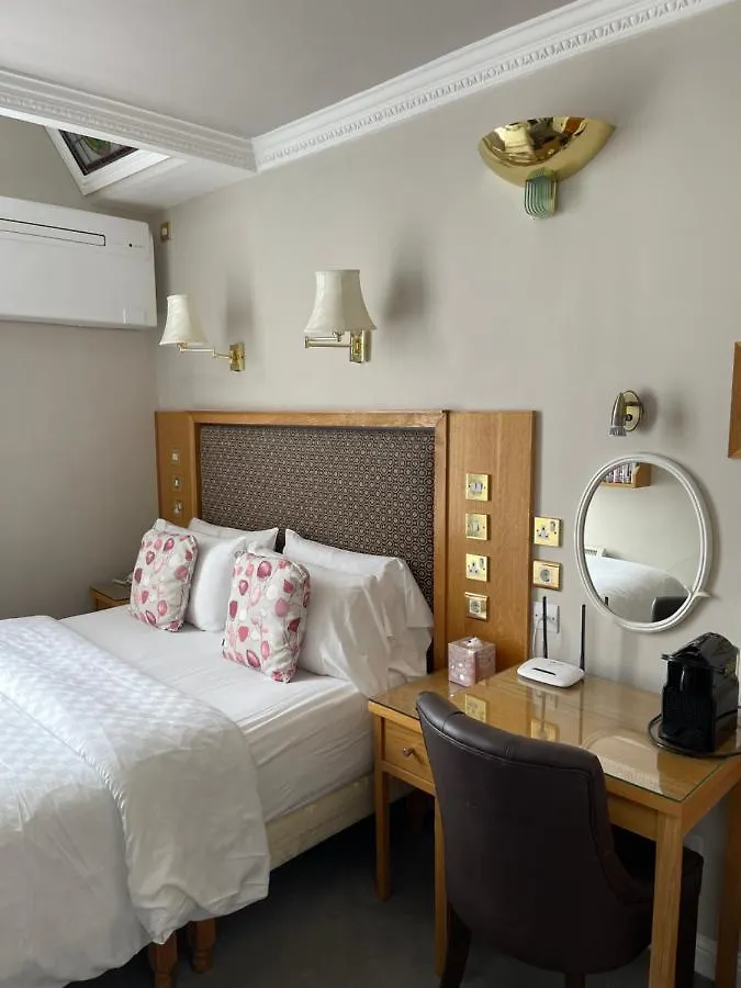 ***  Roxford Lodge Hotel Dublin Ireland